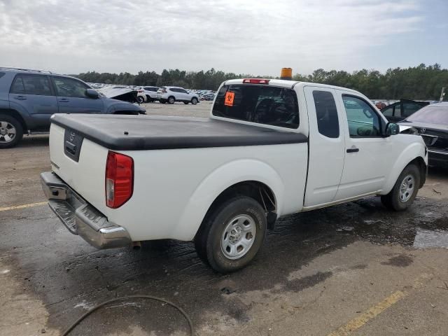 2016 Nissan Frontier S