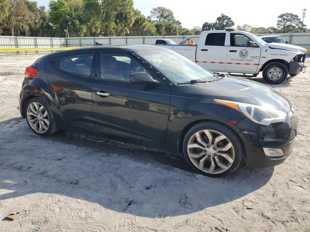 2012 Hyundai Veloster