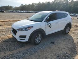 Salvage cars for sale at Eight Mile, AL auction: 2019 Hyundai Tucson Limited