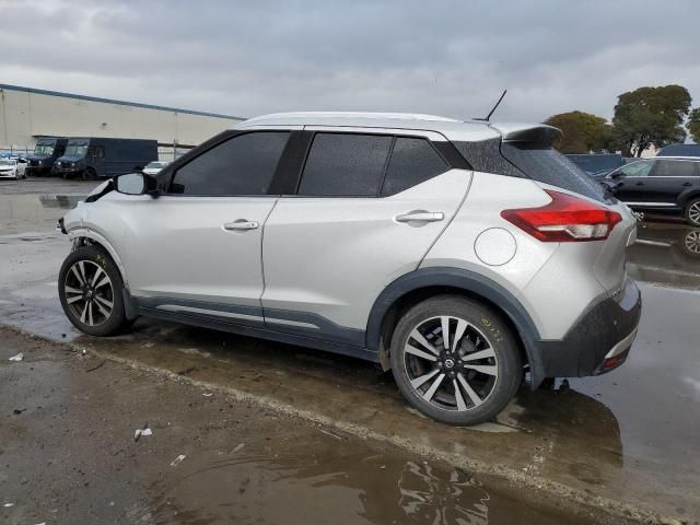 2020 Nissan Kicks SR