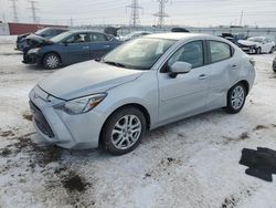 Salvage cars for sale at Elgin, IL auction: 2017 Toyota Yaris IA