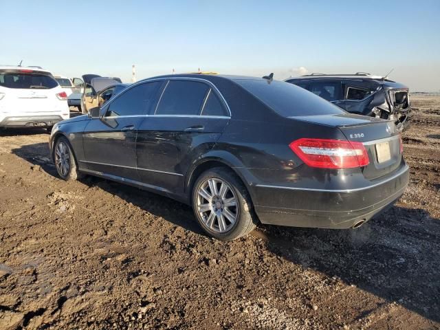 2013 Mercedes-Benz E 350 4matic