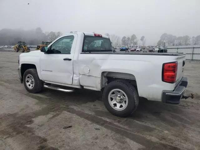 2016 Chevrolet Silverado C1500