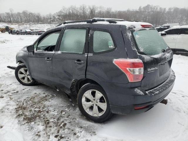 2015 Subaru Forester 2.5I