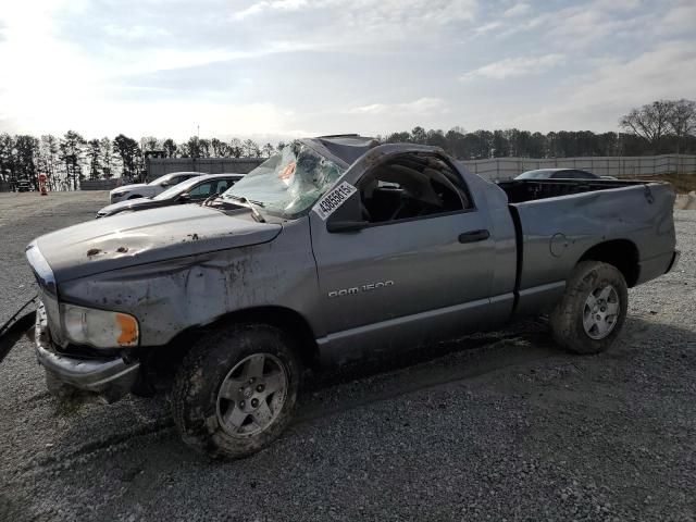 2005 Dodge RAM 1500 ST