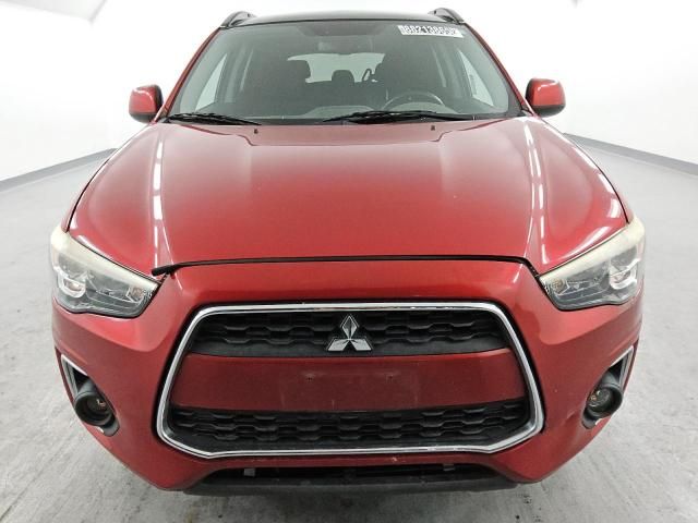 2014 Mitsubishi Outlander Sport SE