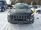 2017 Jeep Cherokee Trailhawk