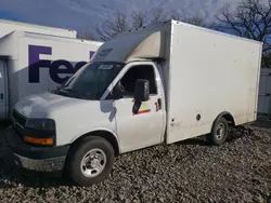 Chevrolet Vehiculos salvage en venta: 2020 Chevrolet Express G3500