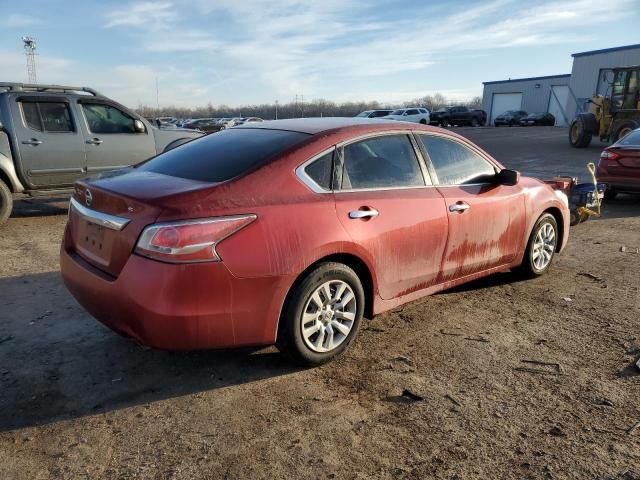 2015 Nissan Altima 2.5