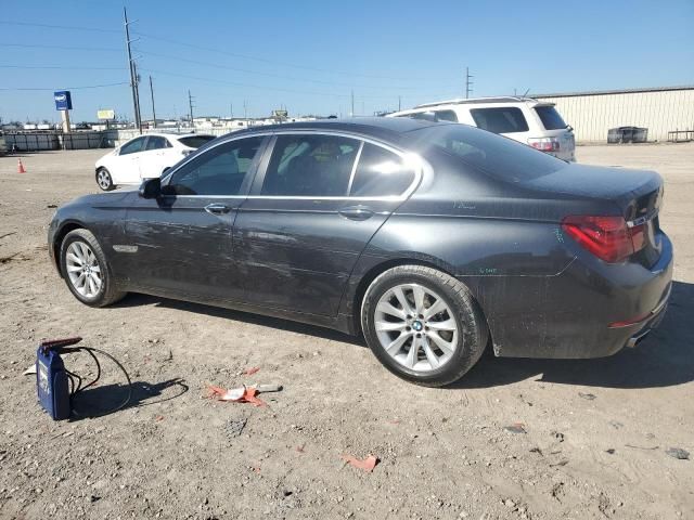 2015 BMW 740 I