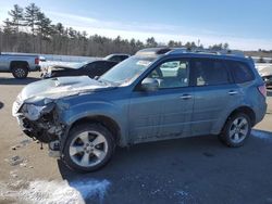 Subaru Vehiculos salvage en venta: 2011 Subaru Forester Touring