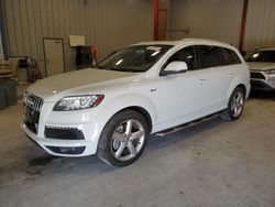 Clean Title Cars for sale at auction: 2014 Audi Q7 Prestige