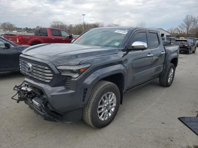 2024 Toyota Tacoma Double Cab