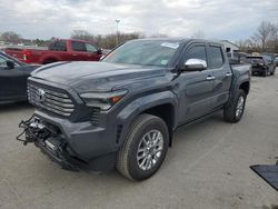 Salvage cars for sale at Glassboro, NJ auction: 2024 Toyota Tacoma Double Cab