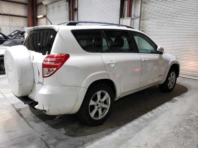 2010 Toyota Rav4 Limited