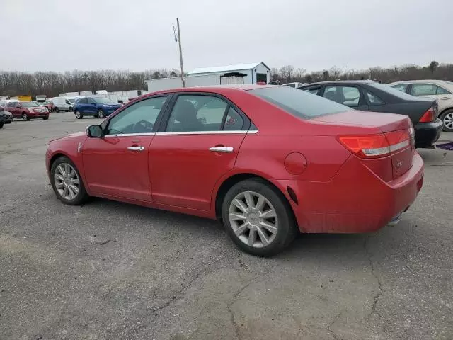 2012 Lincoln MKZ