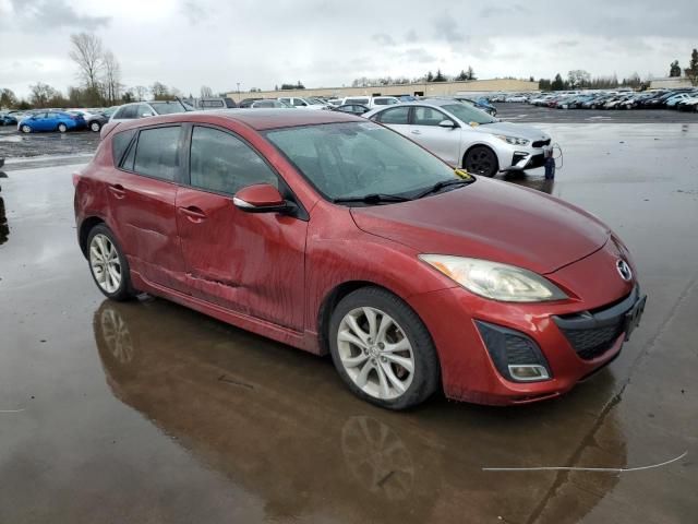 2010 Mazda 3 S