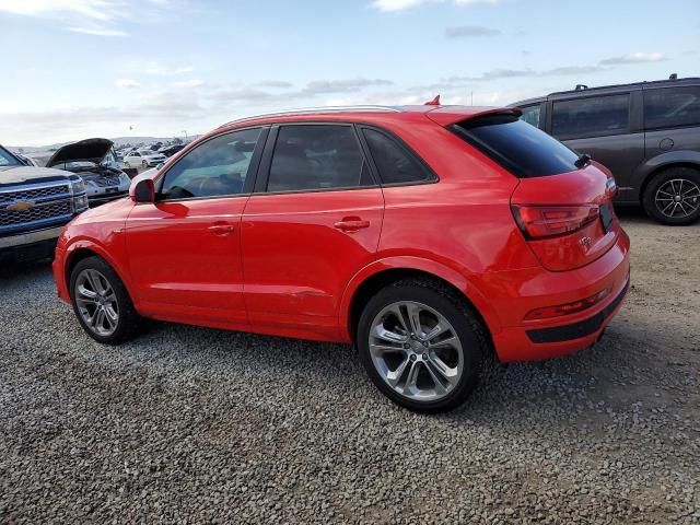 2018 Audi Q3 Premium