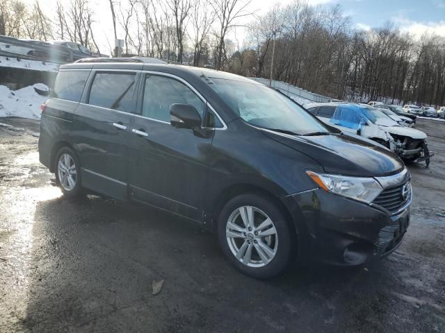 2015 Nissan Quest S