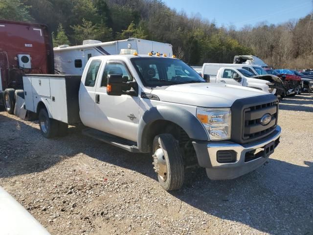 2013 Ford F550 Super Duty