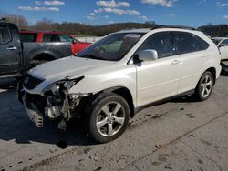 Carros con título limpio a la venta en subasta: 2005 Lexus RX 330