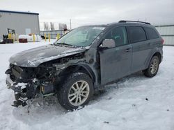 Carros salvage a la venta en subasta: 2013 Dodge Journey SXT