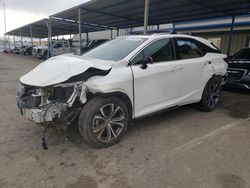 Salvage cars for sale at Sacramento, CA auction: 2022 Lexus RX 350