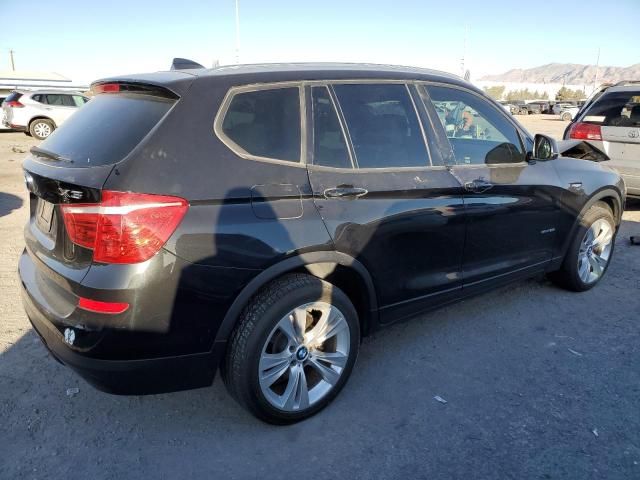 2016 BMW X3 SDRIVE28I