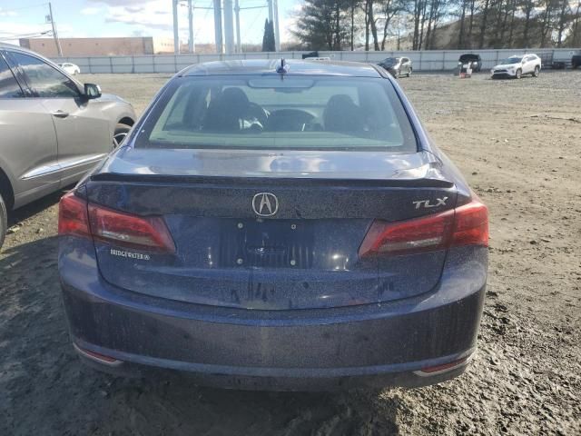 2017 Acura TLX