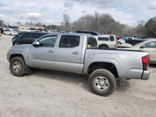 2020 Toyota Tacoma Double Cab