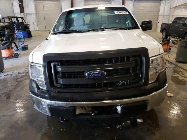 2014 Ford F150 Super Cab