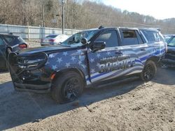 Salvage cars for sale at Hurricane, WV auction: 2023 Chevrolet Tahoe K1500