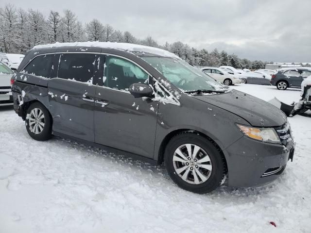 2016 Honda Odyssey SE