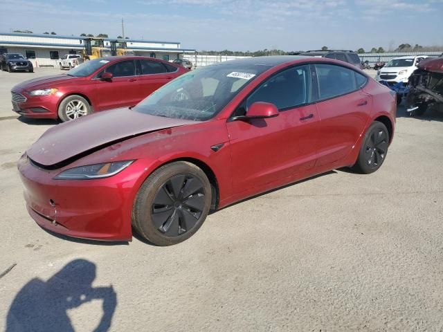 2024 Tesla Model 3