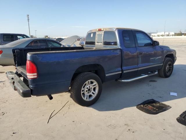 2001 Dodge Dakota