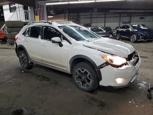 2015 Subaru XV Crosstrek Sport Limited