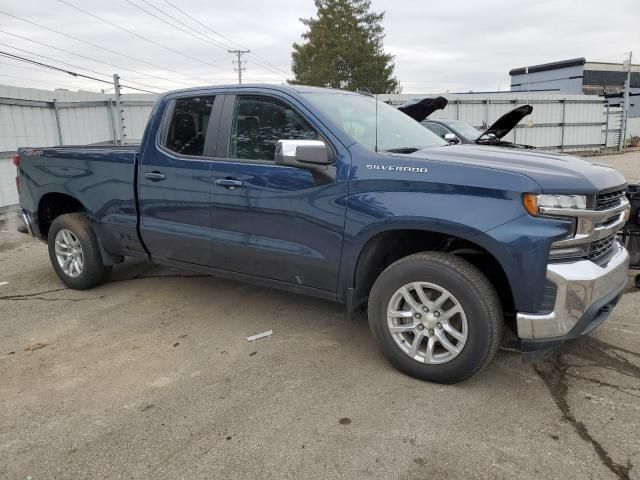 2020 Chevrolet Silverado K1500 LT