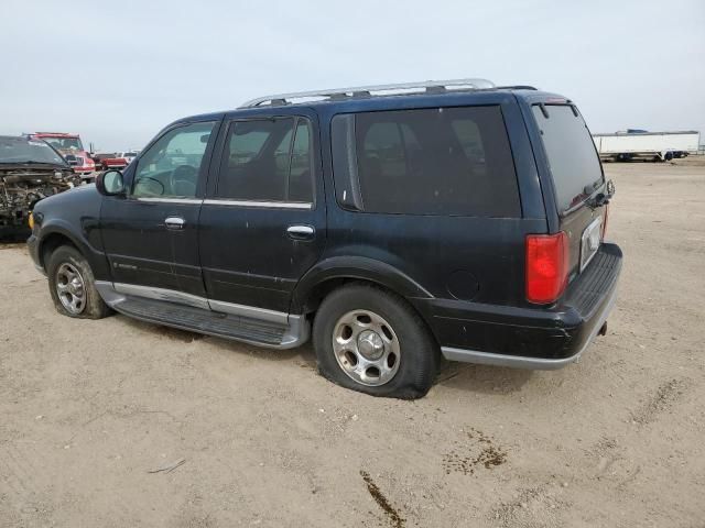 2000 Lincoln Navigator