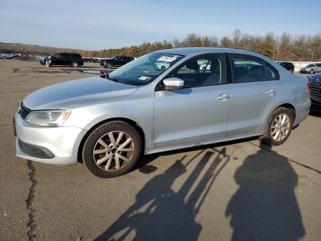 2011 Volkswagen Jetta SE