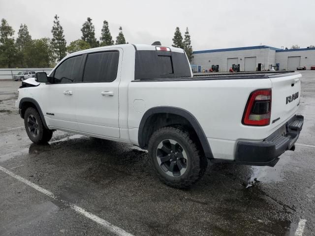 2020 Dodge RAM 1500 Rebel