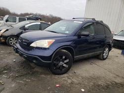 Vehiculos salvage en venta de Copart Windsor, NJ: 2008 Honda CR-V EX