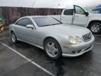 2002 Mercedes-Benz CL 55 AMG