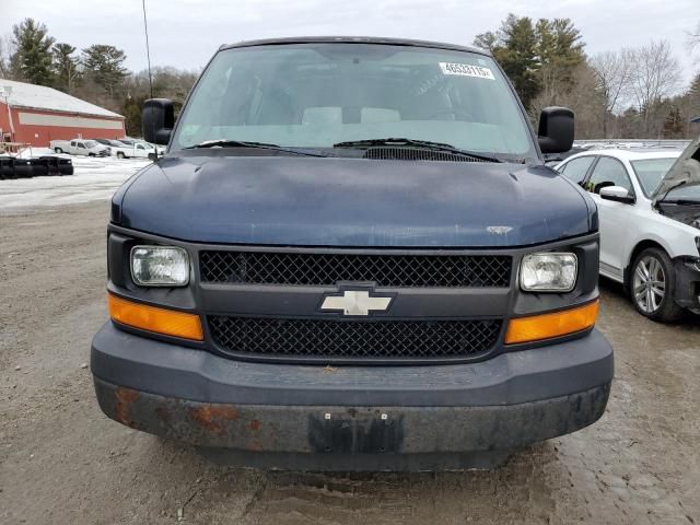 2008 Chevrolet Express G1500