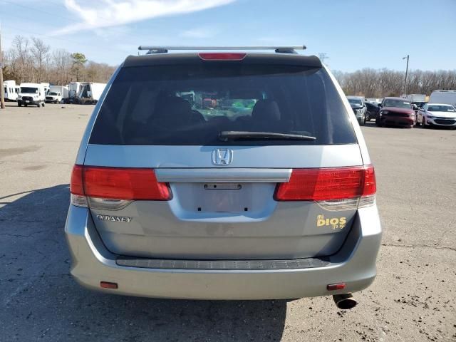 2010 Honda Odyssey EX