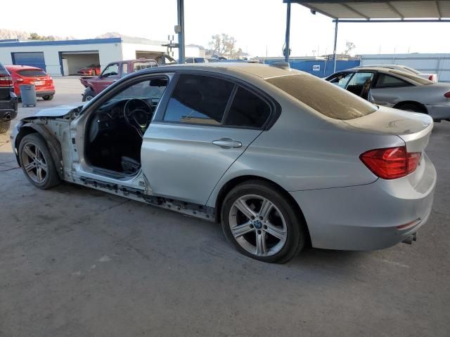 2014 BMW 328 I Sulev