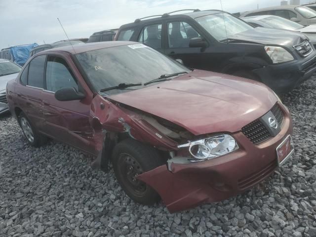 2005 Nissan Sentra 1.8