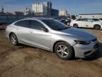 2018 Chevrolet Malibu LS