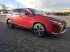 2020 Lexus RX 350