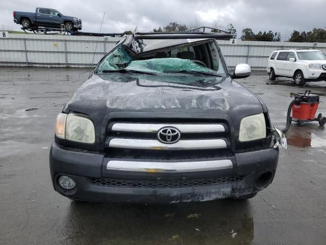 2006 Toyota Tundra Access Cab SR5