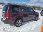 2012 Honda Pilot EXL